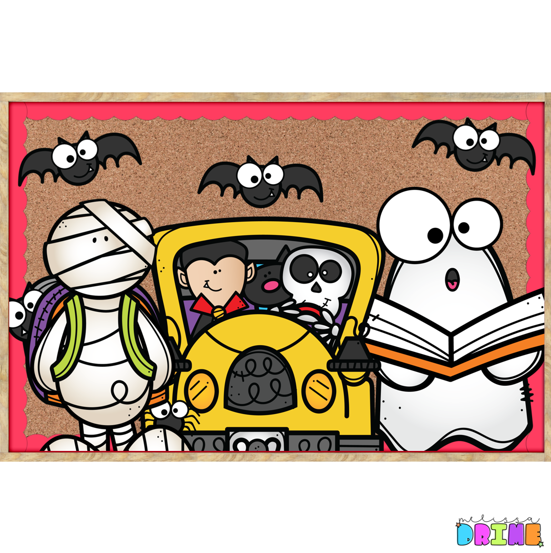 Decoración Halloween | Escolar
