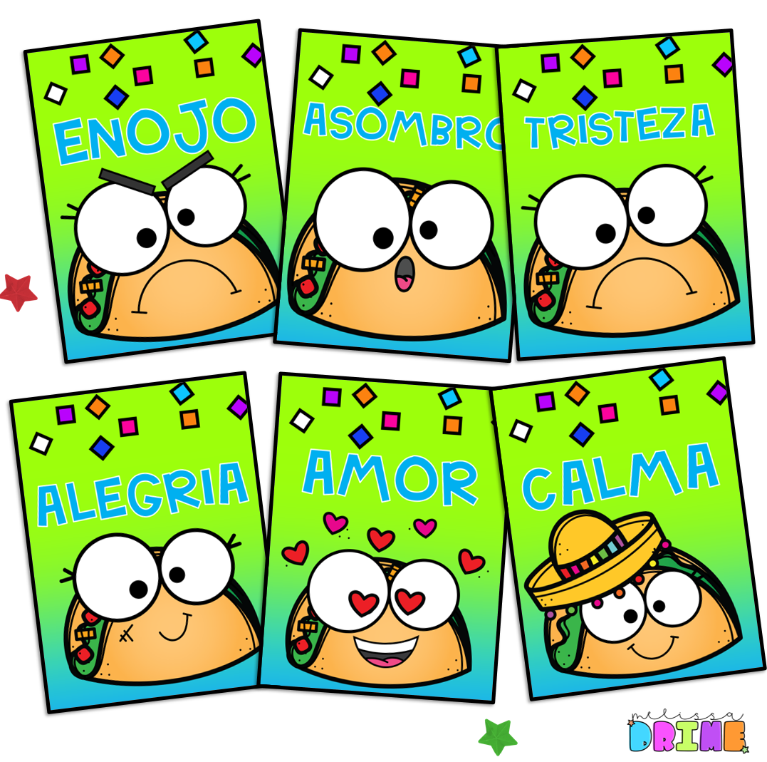 Cartel emociones México