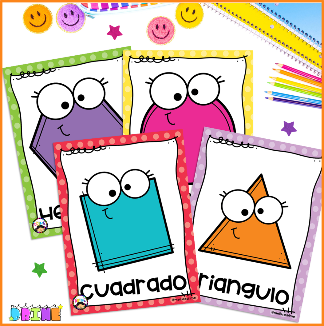 Carteles de figuras