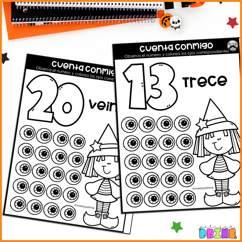 Cuenta conmigo 11-20 Halloween