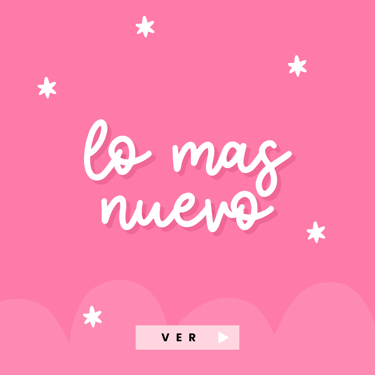 Lo mas nuevo⭐