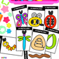 Jugando con plastilina|Primavera