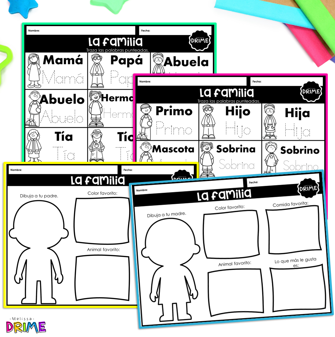 Bundle la familia