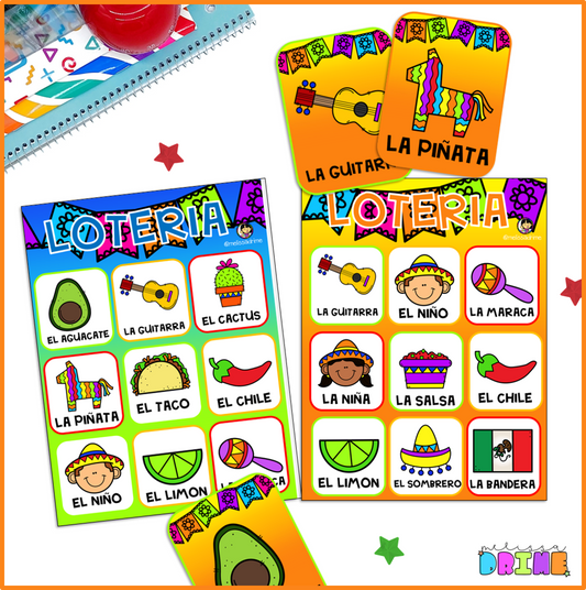 Lotería México