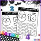 Cuenta conmigo 1-10 Halloween