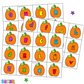 Calabazas letras