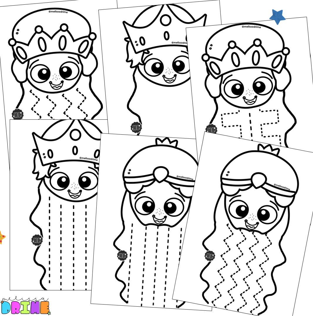 Córtale la barba a los reyes magos