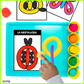 Jugando con plastilina|Primavera