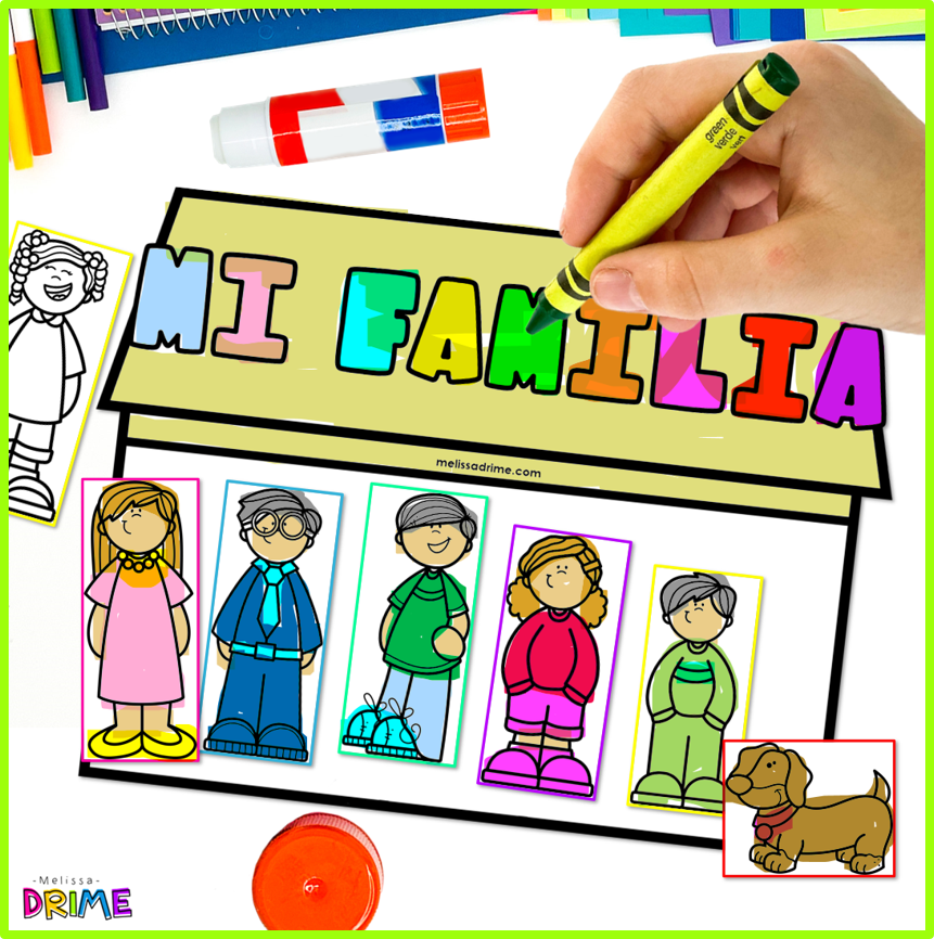 Mi familia