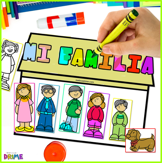 Mi familia
