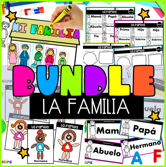 Bundle la familia