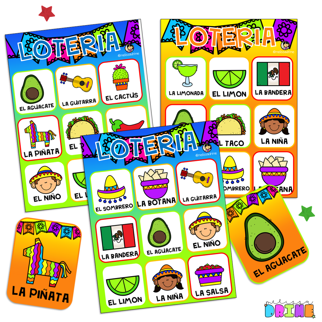 Lotería México