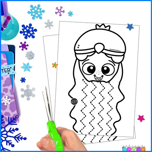 Córtale la barba a los reyes magos